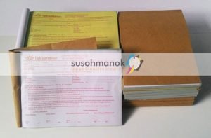 cetak nota ncr satu warna klaten