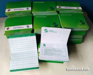 bikin buku tabungan batam