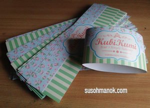 bikin pengikat jilbab banjarmasin