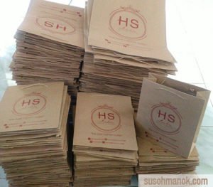 bikin paper bag bekasi