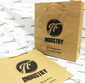 bikin paper bag di bekasi