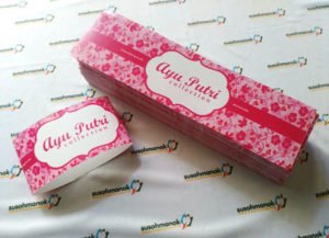 bikin pengikat jilbab lampung