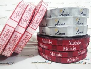 cetak label baju di kudus