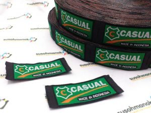 cetak label baju di samarinda