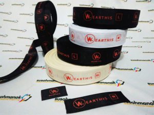 label baju di sidoarjo