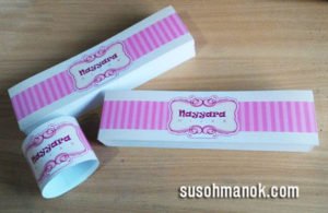 bikin pengikat jilbab batam