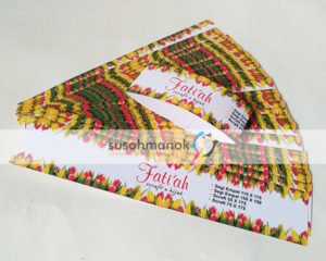 cetak pengikat jilbab balikpapan