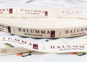 buat label baju di ambon