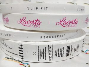 label baju di gorontalo