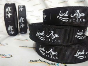 label baju di makassar