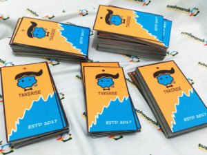 bikin hang tag demak