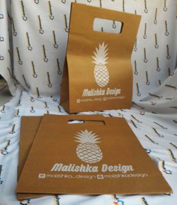 bikin paper bag di magelang