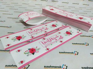 bikin pengikat jilbab cikarang
