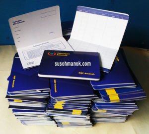 cetak buku tabungan banten