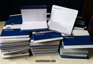 bikin buku tabungan bali