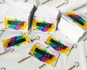 bikin hang tag di sukoharjo