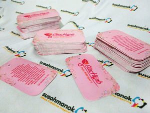 cetak hang tag di gresik
