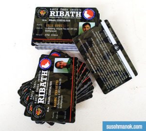 cetak id card gorontalo