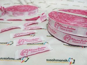 cetak label baju di demak