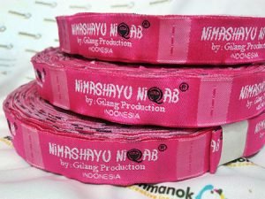 label baju di bojonegoro