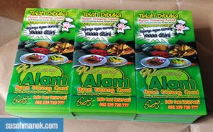 cetak brosur di pangkal pinang