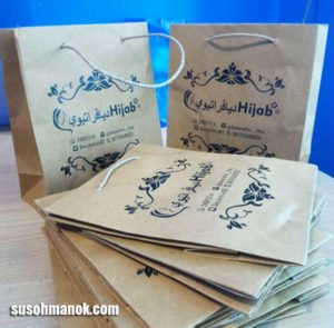 cetak paper bag di kendal
