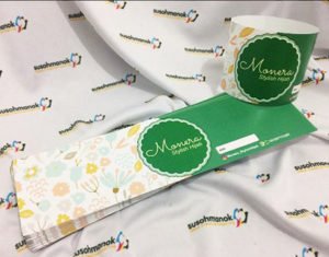 cetak pengikat jilbab aceh