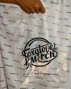 sablon plastik lombok