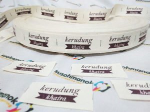 cetak label baju nganjuk