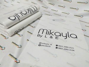 sablon plastik di kupang