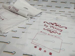 sablon plastik di manokwari