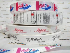 cetak label baju di tuban