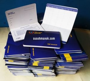 cetak buku tabungan di kapuas