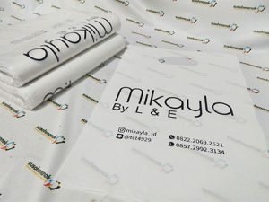 sablon plastik di singkawang
