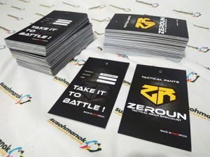 cetak hang tag di kulon progo