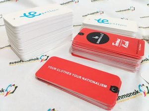 cetak hang tag di padang pariaman