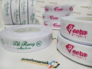 cetak label baju di muara enim