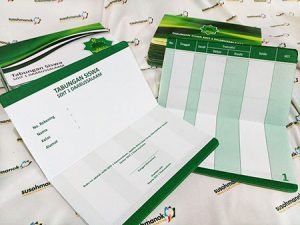 cetak buku tabungan di lima puluh kota