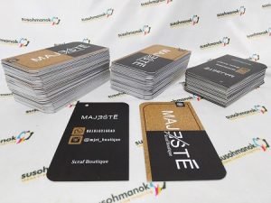 cetak hang tag di pasaman barat