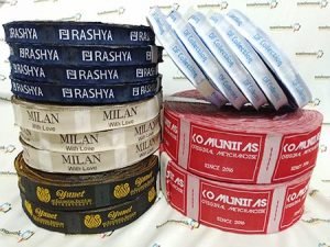 cetak label baju di mandailing natal