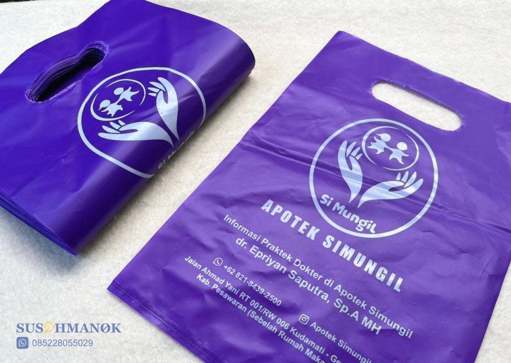 sablon plastik di lampung