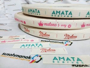 cetak label baju di lima puluh kota