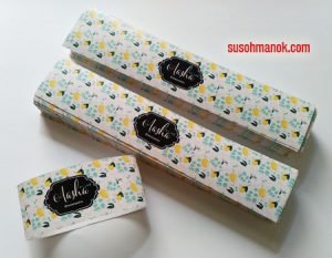 bikin pengikat jilbab di muaro jambi