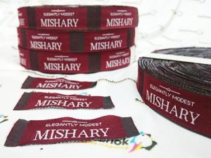 cetak label baju di merangin