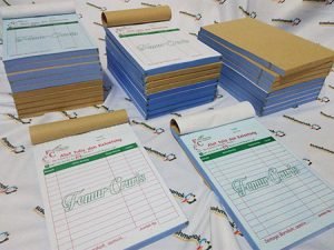 cetak nota di lampung timur