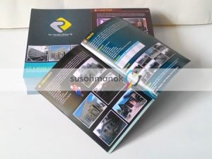 cetak brosur di lampung timur