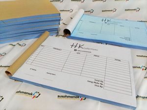 cetak nota di lampung selatan