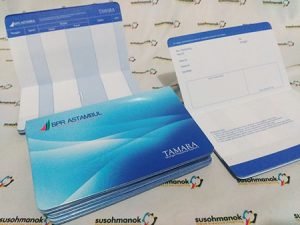 cetak buku tabungan di jeneponto