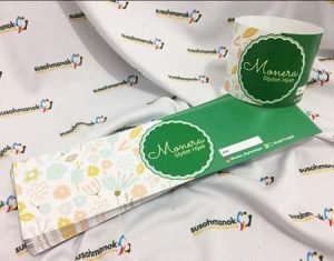 bikin pengikat jilbab di jeneponto