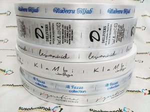 cetak label baju di wajo